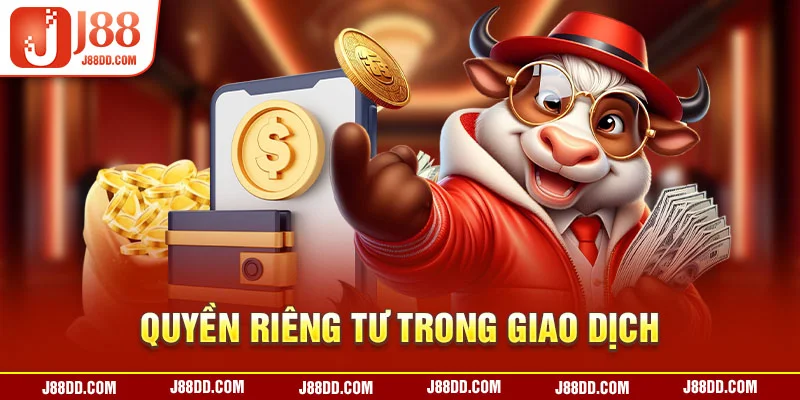 Quyền riêng tư trong giao dịch