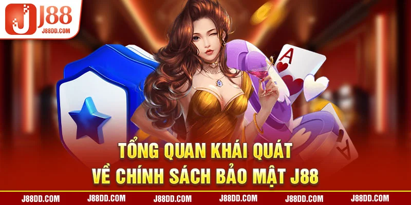 Tổng quan về chính sách bảo mật J88 