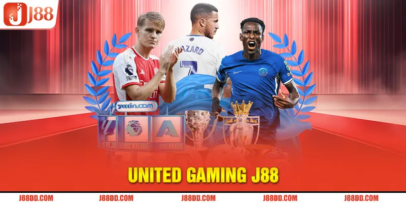 Avartar United Gaming J88